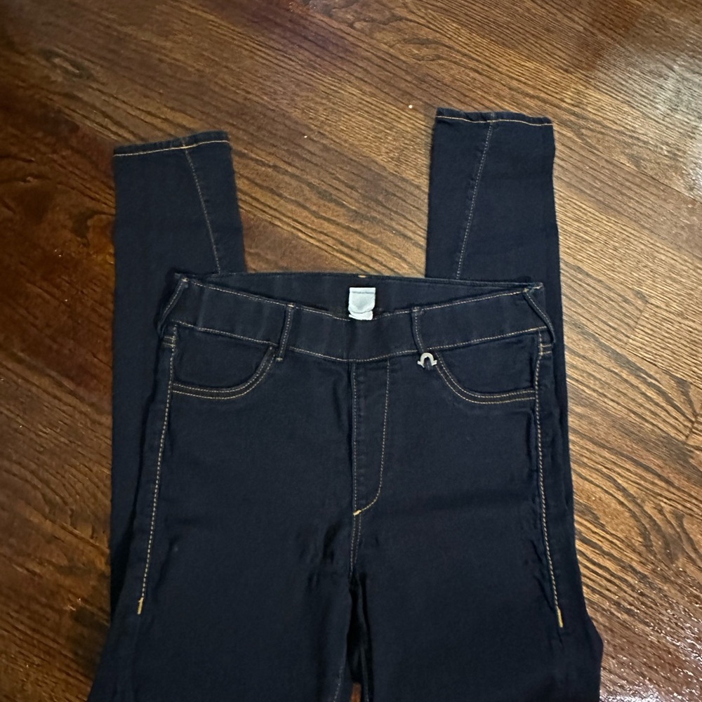 True Religion Skinny Jegging Jeans